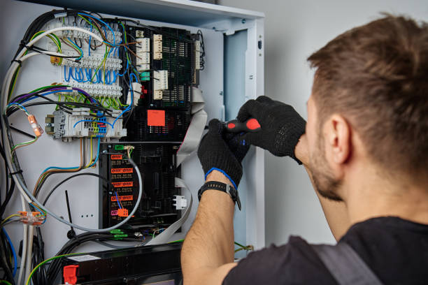 Licensed Electrical Panel Upgrade service in Crestwood, KY - No Joke electrician